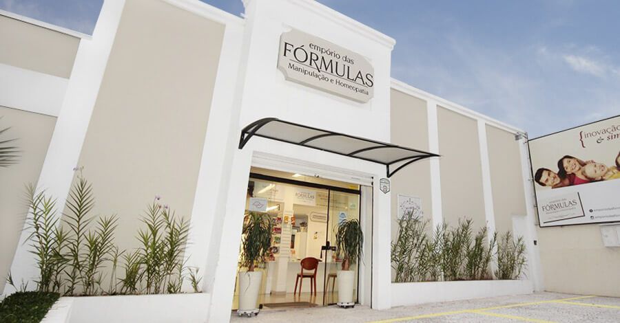 Farmácia de Manipulação Empórios das formulas