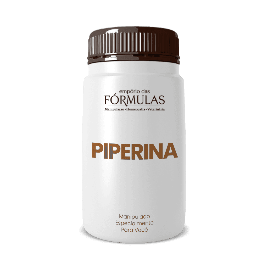 Piperina (10mg)