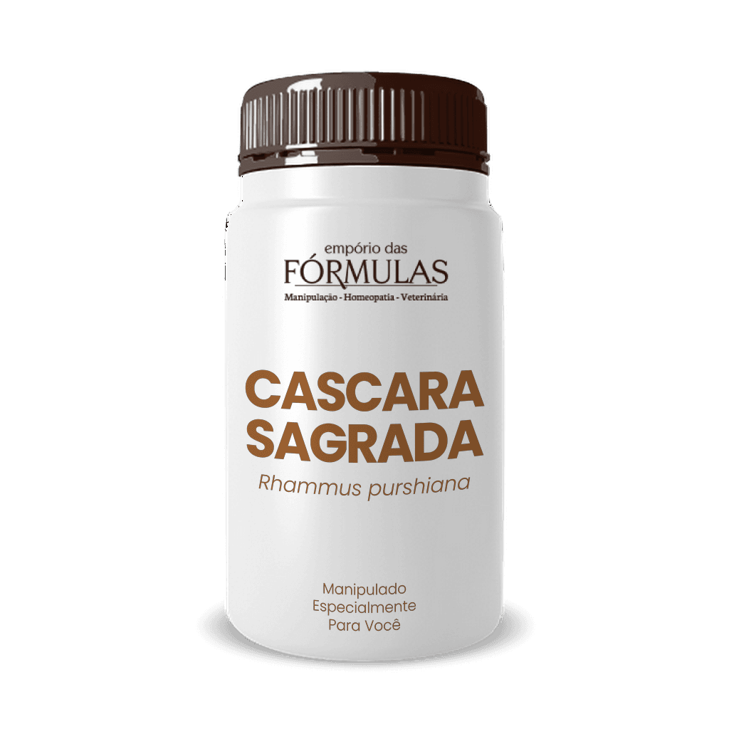 Cascara Sagrada (100mg)