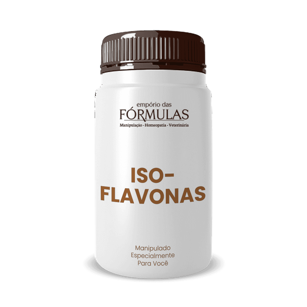 Isoflavonas (160mg)