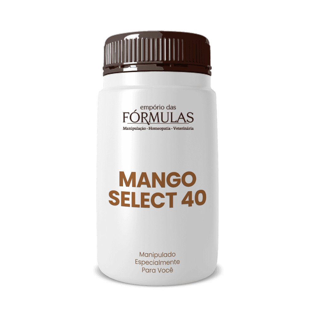 Mango Select 40® (200mg)