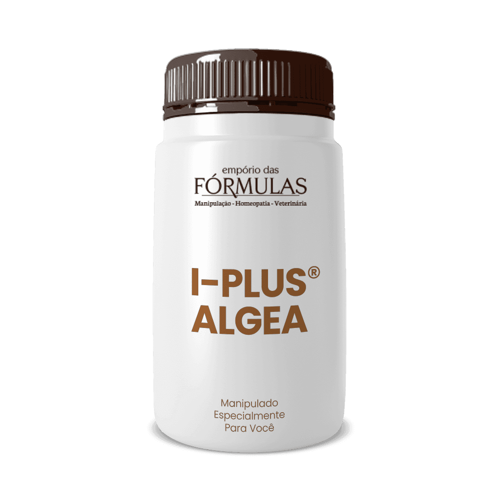 I-Plus® Algea (400mg)