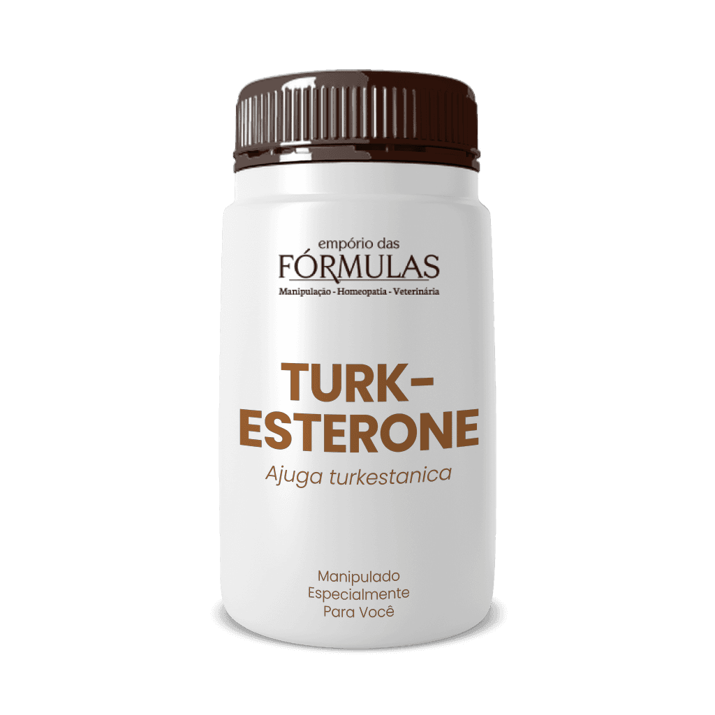Turkesterone (500mg)