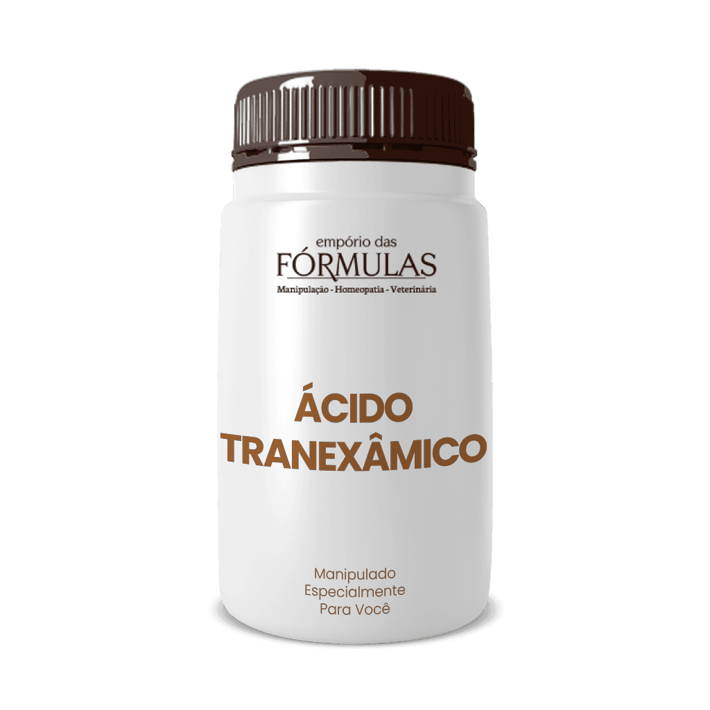 Ác. Tranexâmico (500mg)