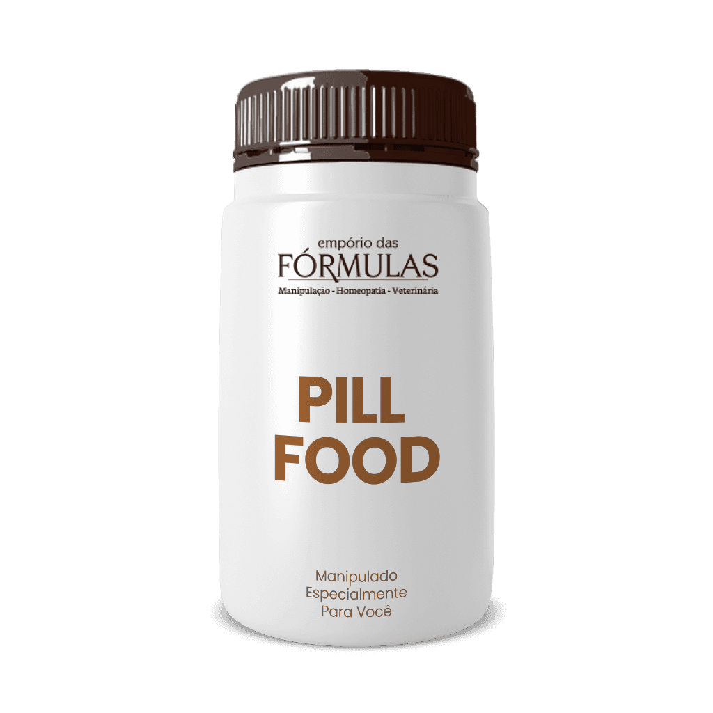 Pill Food