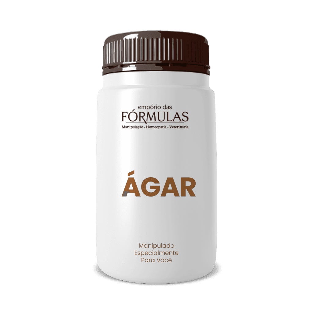 Ágar (300mg)