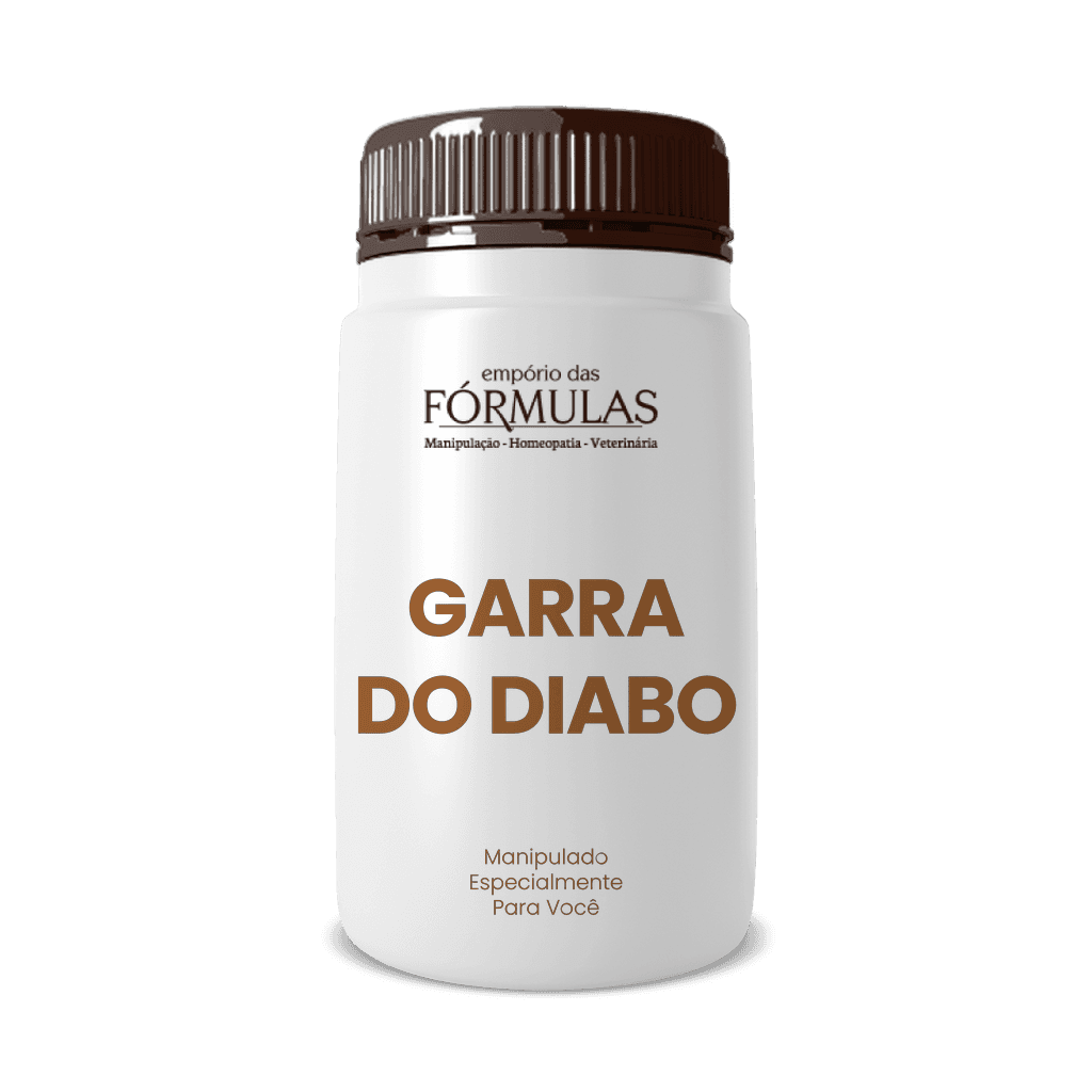 Garra do Diabo
