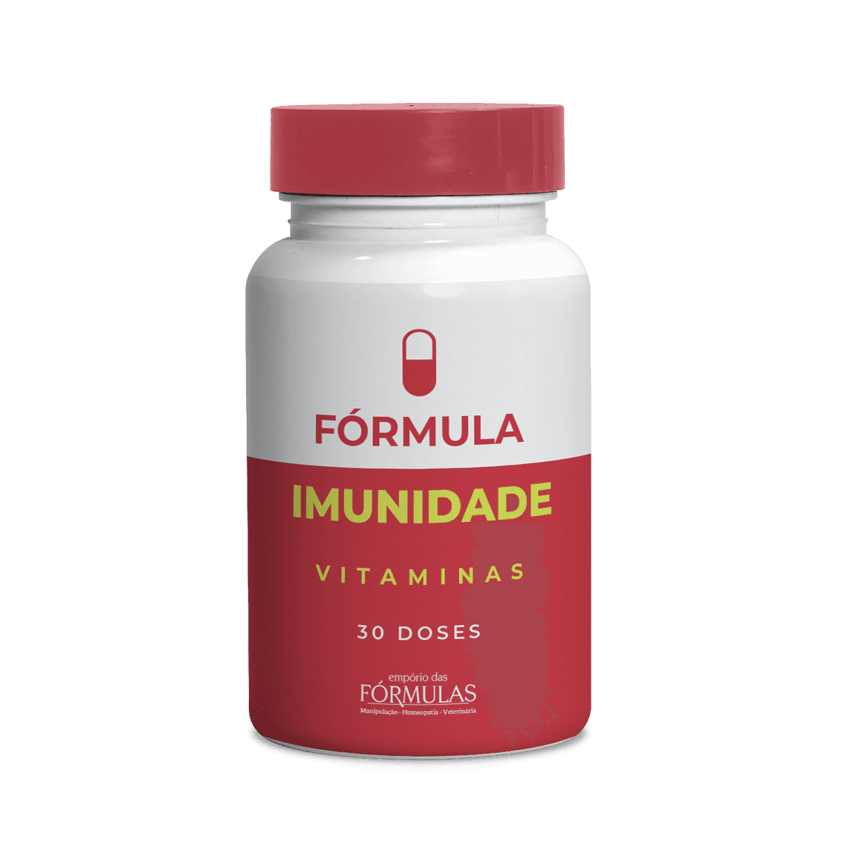 Imagem do Fórmula Imunidade