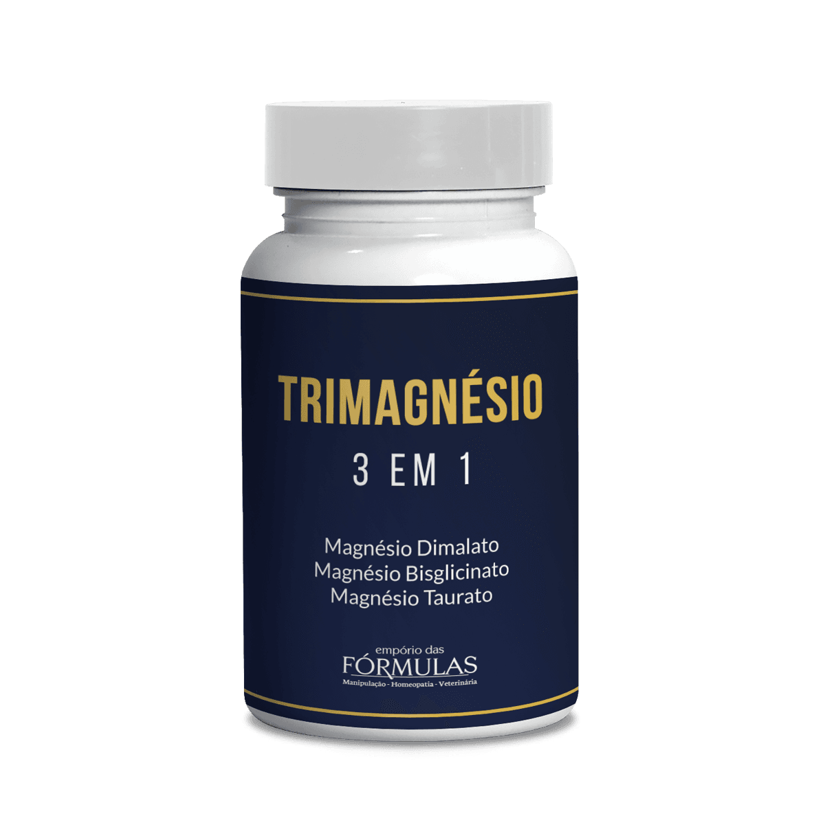 Imagem do Trimagnésio 3 em 1