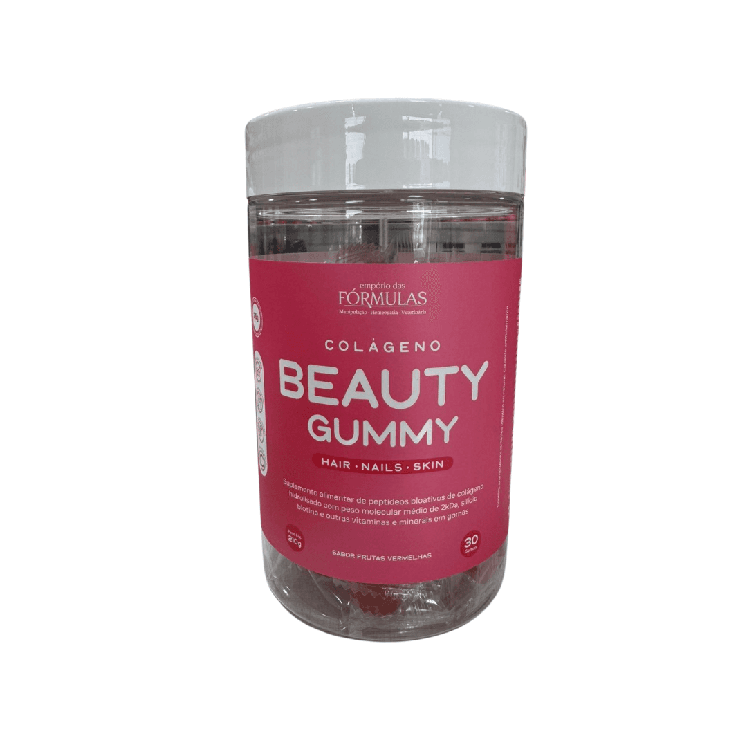 Imagem do Beauty Gummy Colágeno