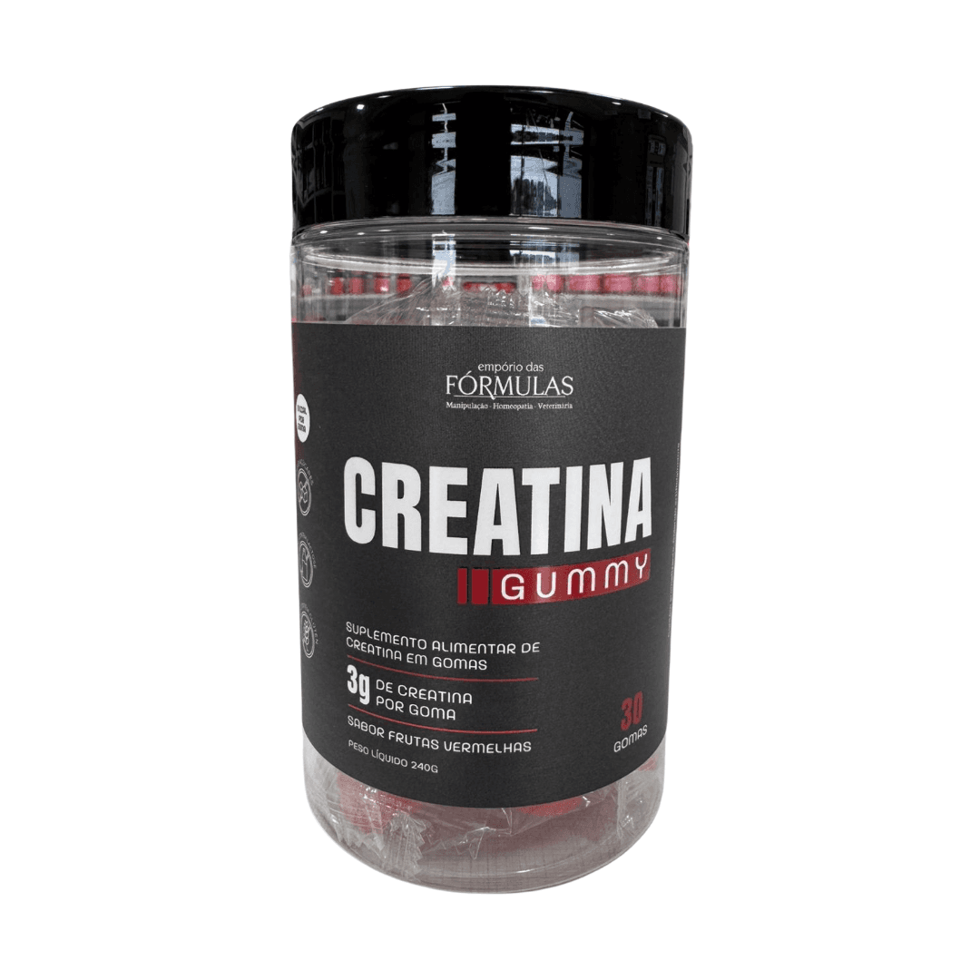 Creatina Gummy