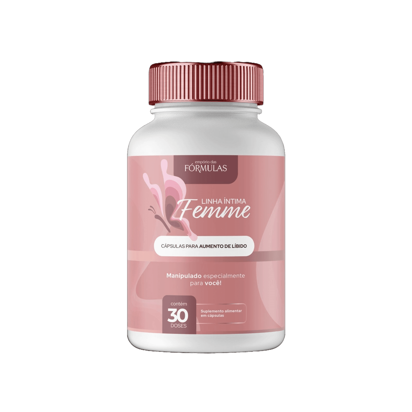 Imagem do Cápsulas Aumento Libido