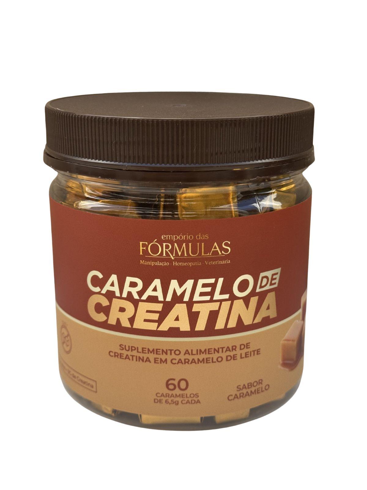 Imagem do CREATINA DE CARAMELO