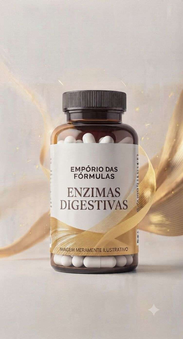 Thumbail produto Enzimas Digestivas (Plus)