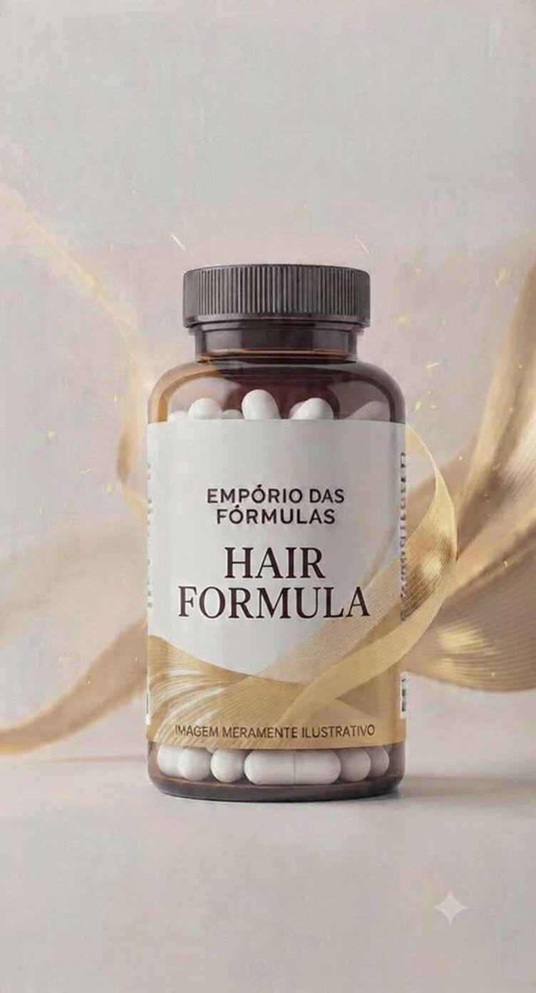 Imagem do Hair Fórmula