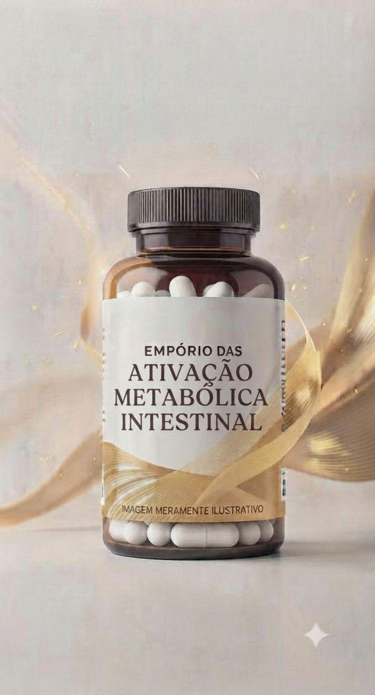Imagem do Ativação metabólica